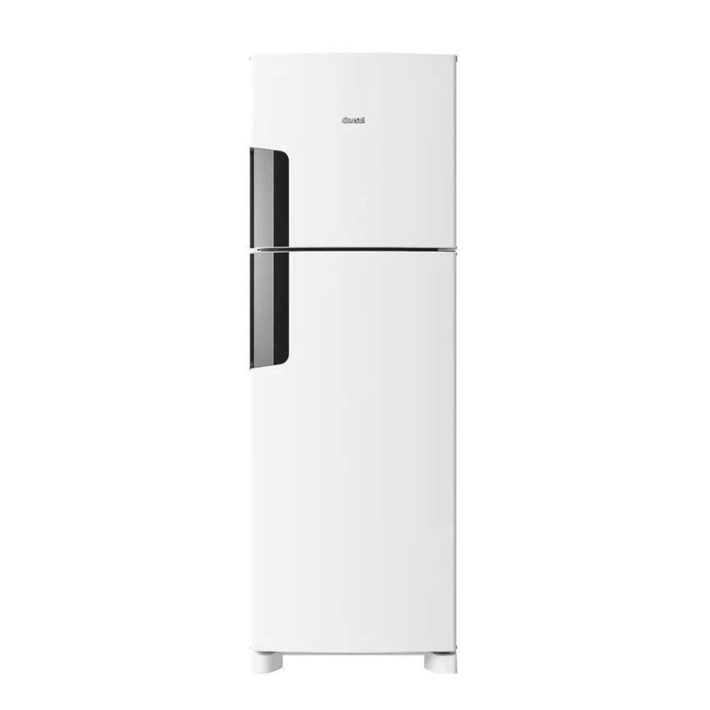 Geladeira Consul 377 Litros Duplex Inverter Frost Free Branca CRM44MB - 1