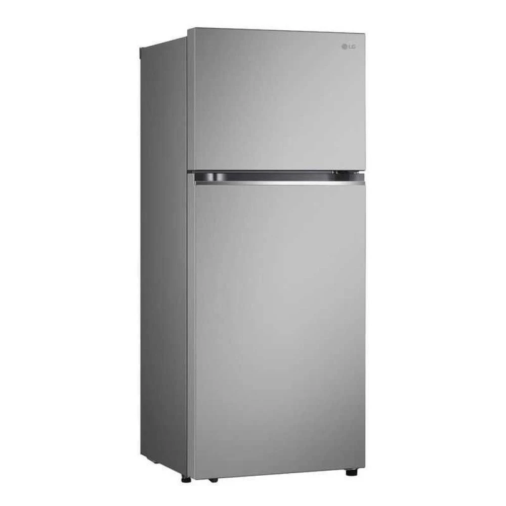Geladeira LG 375 Litros Frost Free GN-B372PFM Duplex Inox - 1