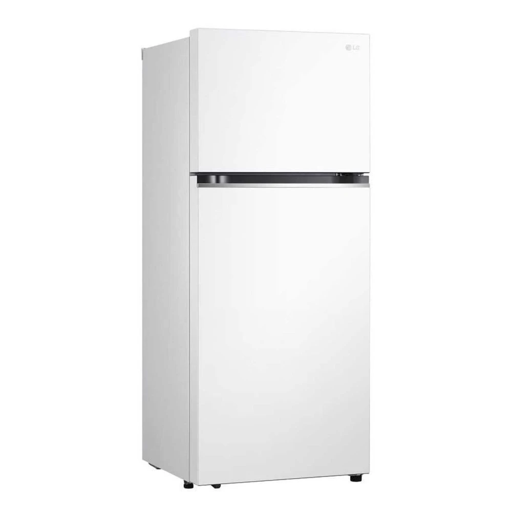 Geladeira LG 375 Litros Frost Free GN-B372PQW Duplex Branco - 1
