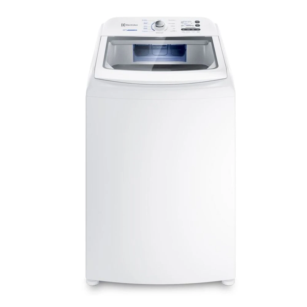 Máquina de Lavar Electrolux 17kg Branca Essential Care LED17 - 1