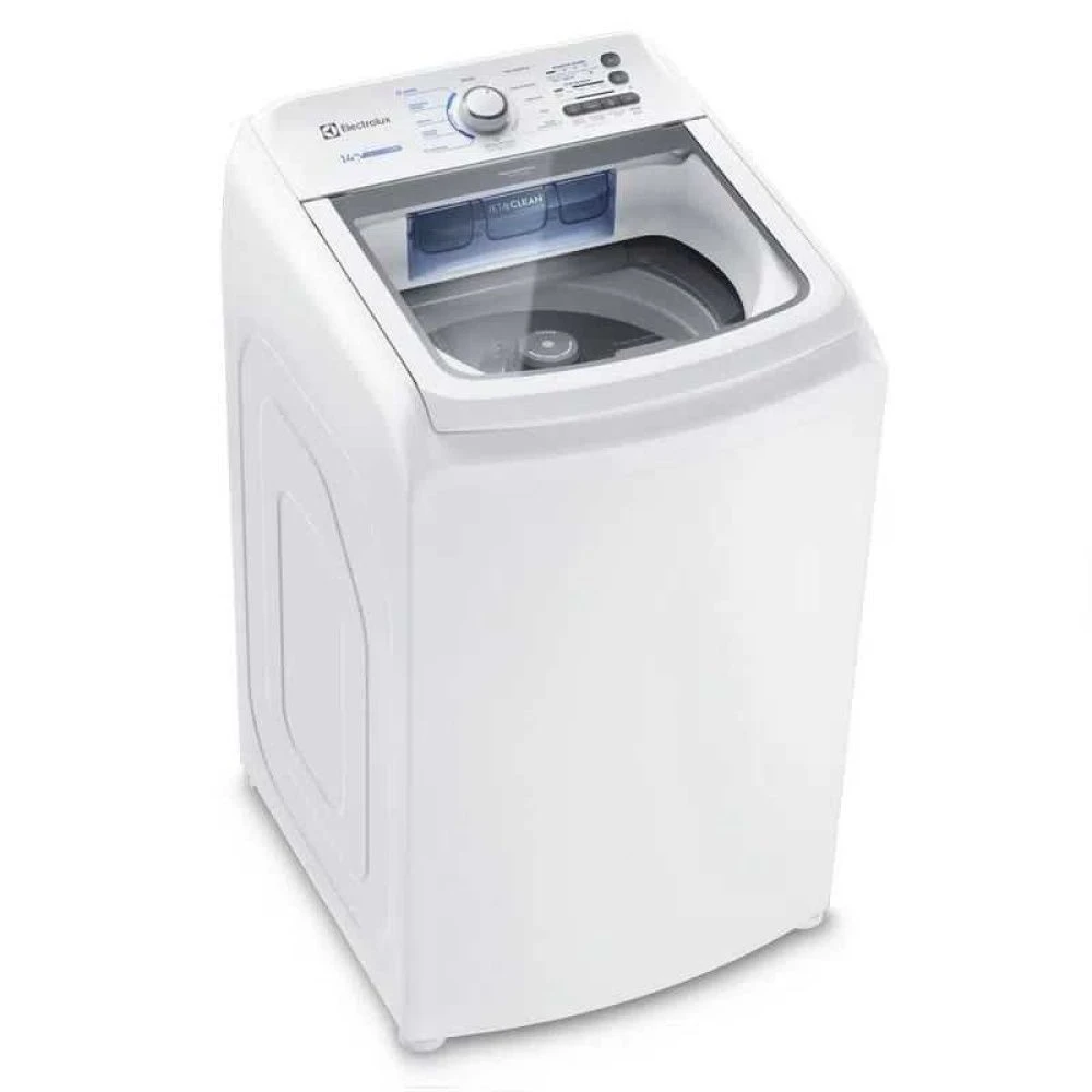 Máquina de Lavar Electrolux 14kg Branca Essential Care LED14 - 1