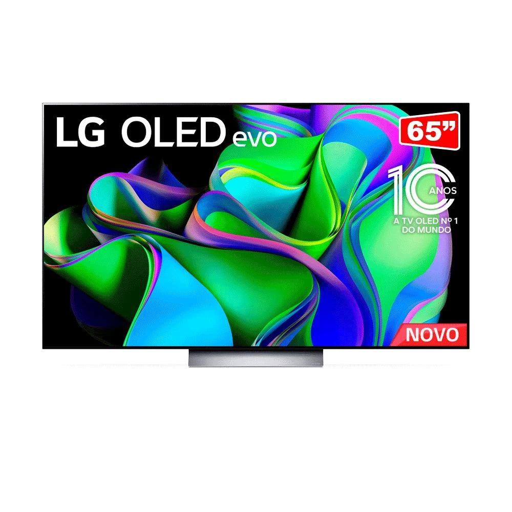Smart TV LG OLED evo C3 65 - 1