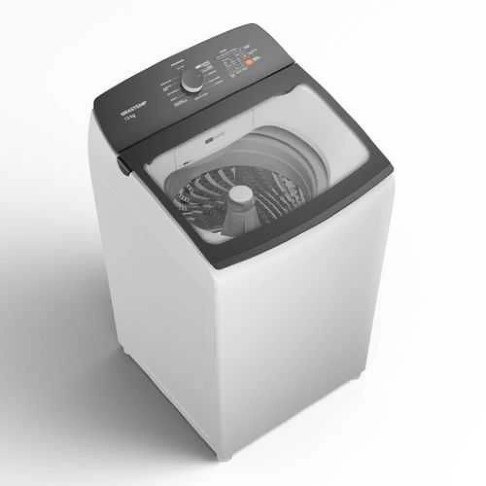 Máquina de Lavar Brastemp BWK13AB 13Kg Branca - 1