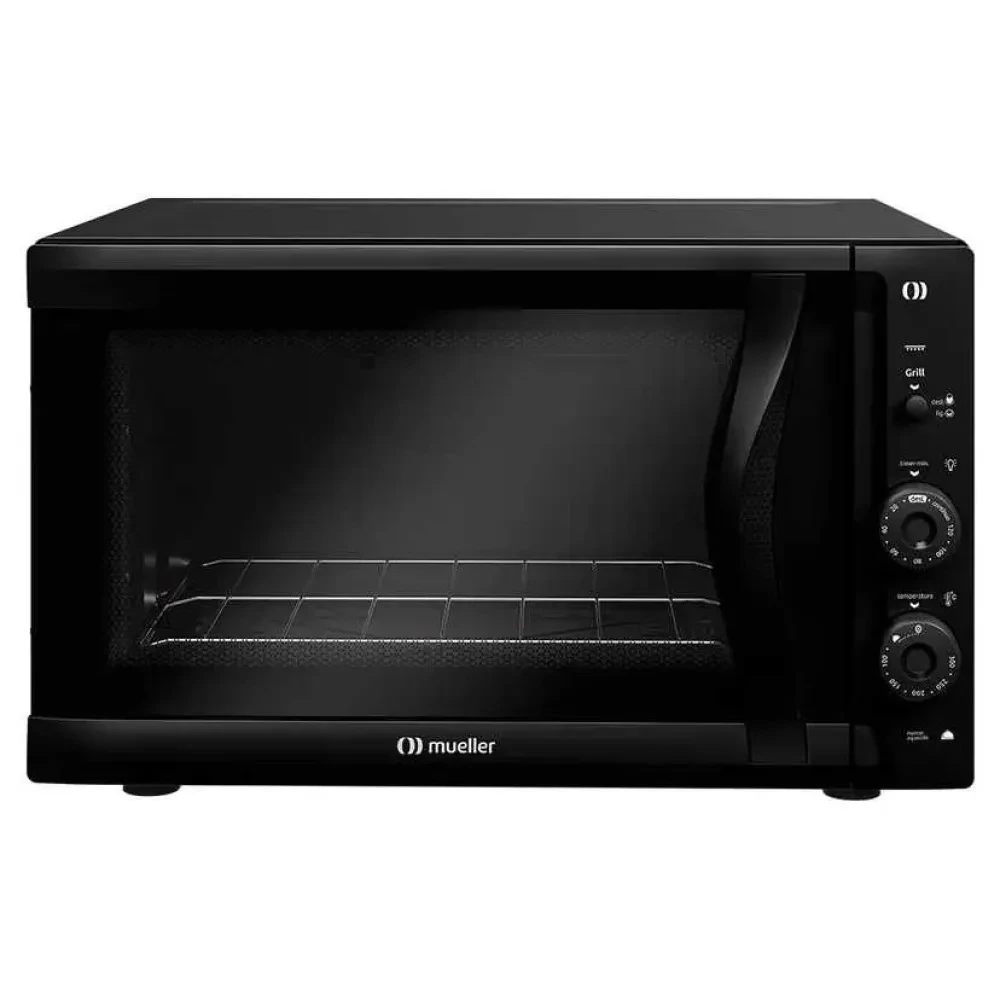 Forno Elétrico de Bancada Mueller 50 Litros Gril MFB50F - 1