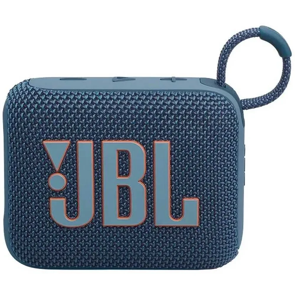 Caixa de Som Portátil JBL GO 4 4,2W - 1