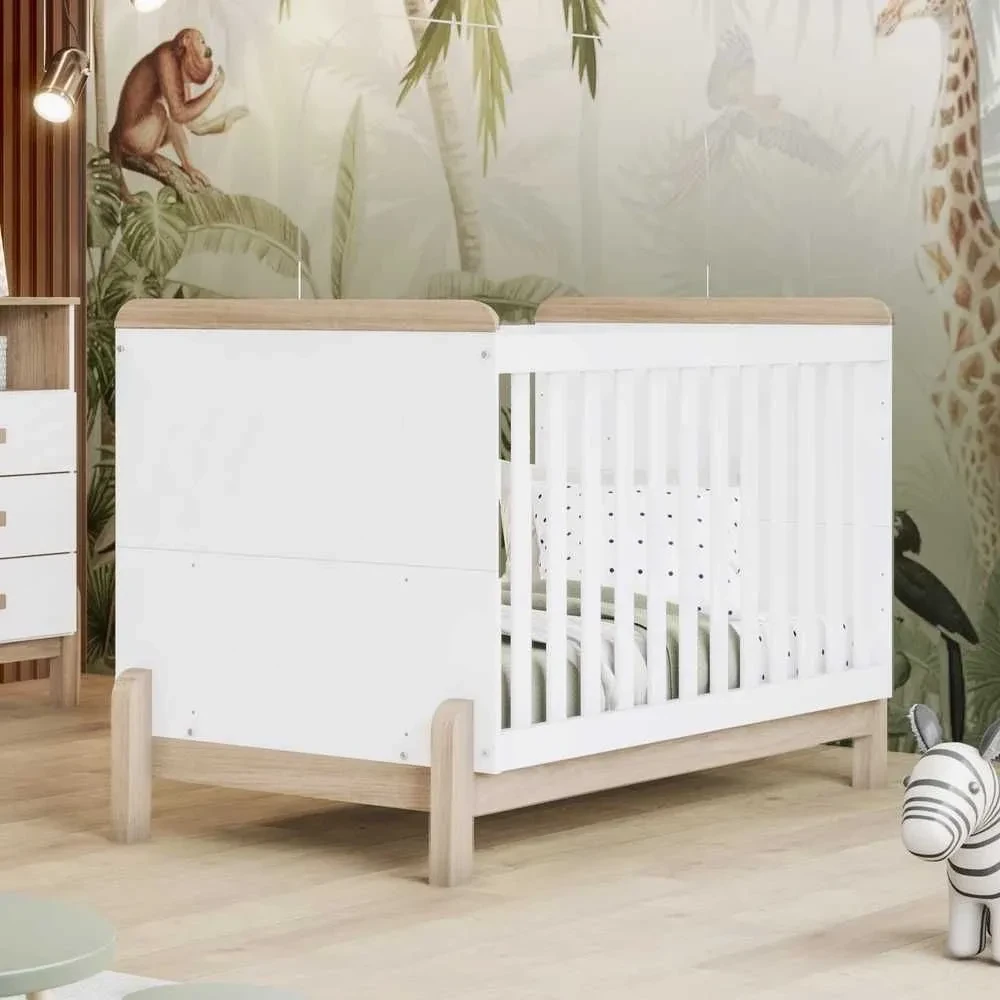 Berço Mini Cama 2 em 1 Ternura - 1