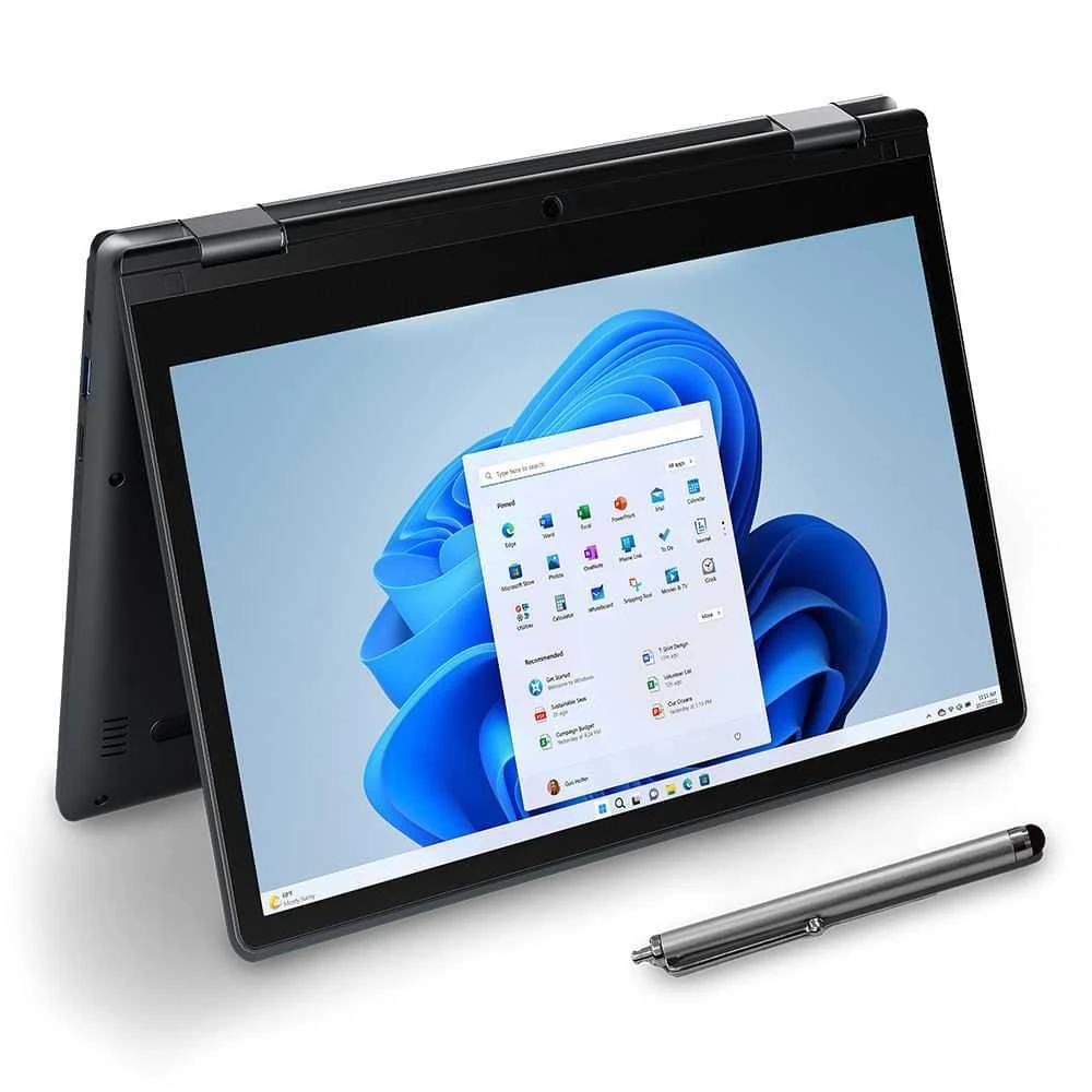 Notebook 2 em 1 Positivo Duo C4128E - 1