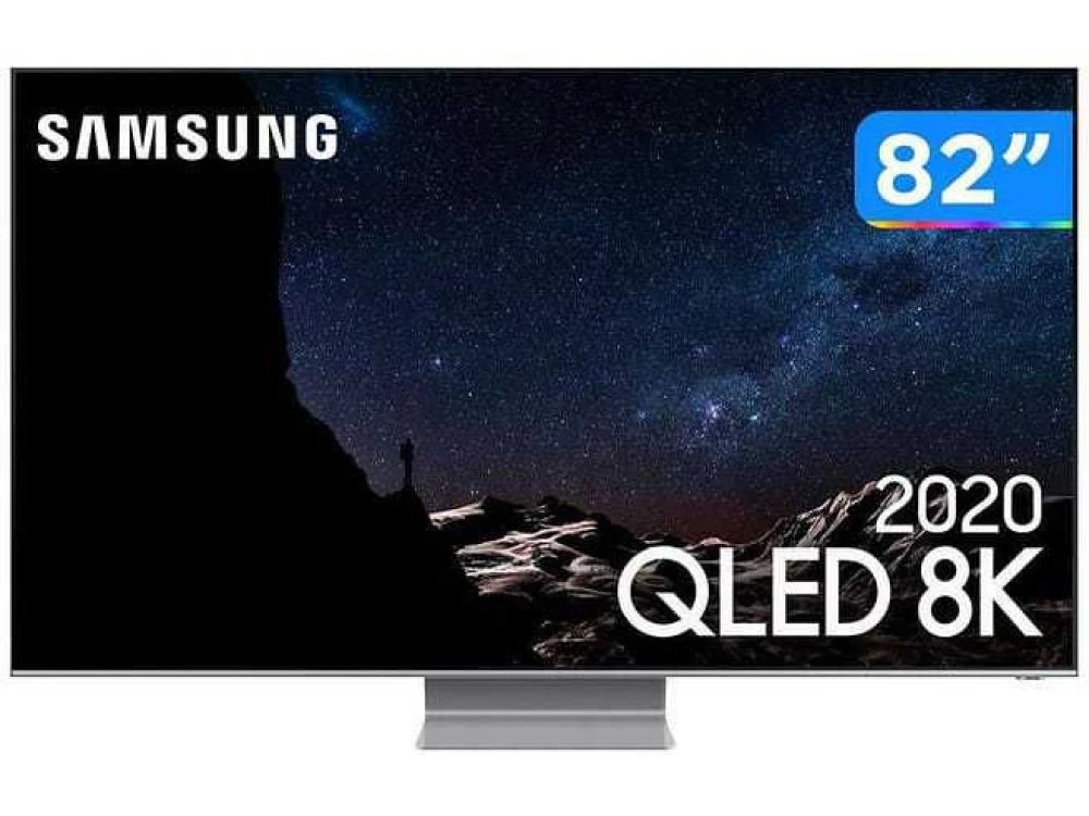 Smart TV Samsung 75Q800TA 8K QLED - 1