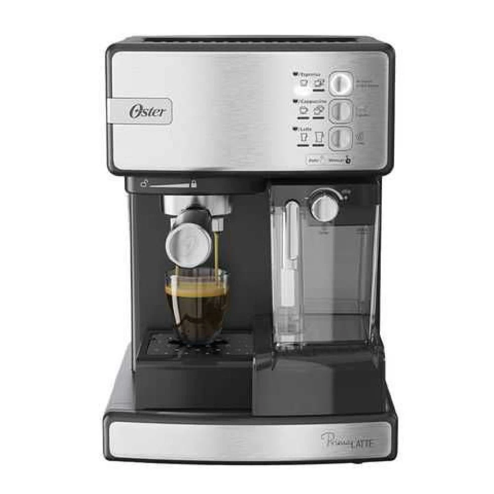 Cafeteira Espresso Oster Nova PrimaLatte - 1