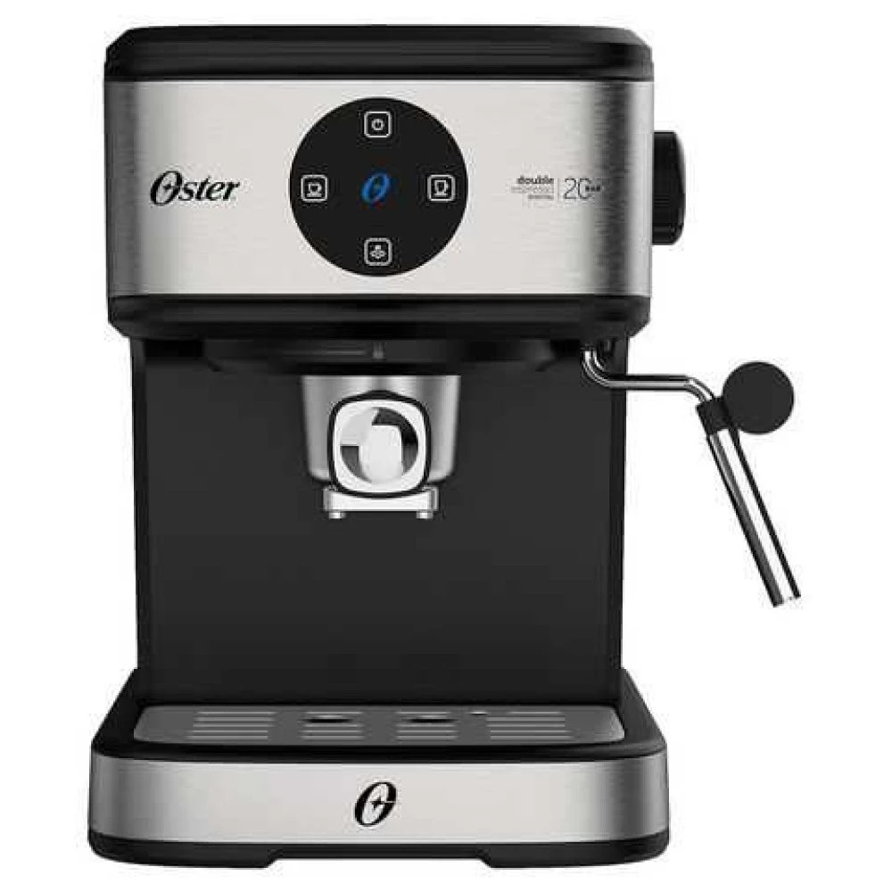 Cafeteira Espresso Oster Double Digital - 1