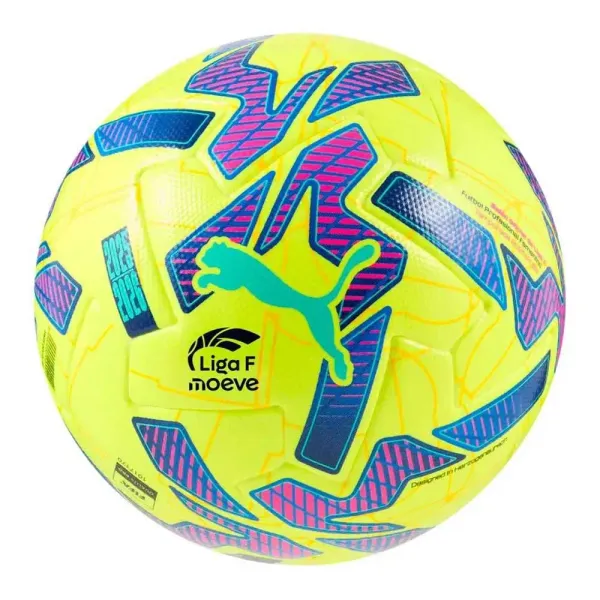 Bola de Futebol Puma Orbita Liga F