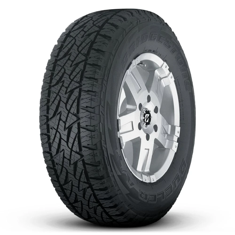 Pneu Aro 16 205/55R16 Bridgestone Dueler AT Revo2 91H - 1