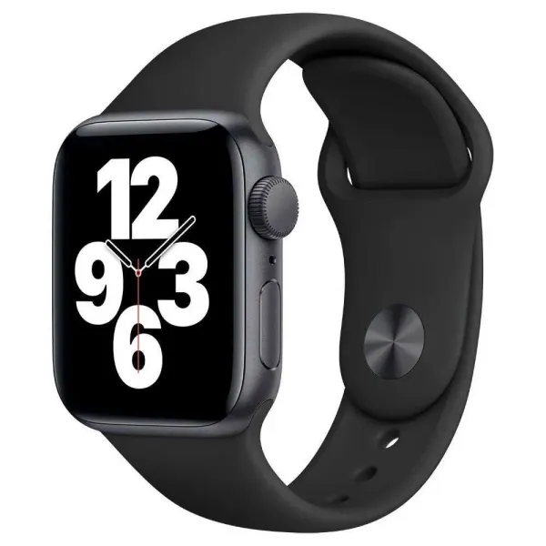 Relógio Smartwatch Apple SE GPS 40 mm Space Grey / Black