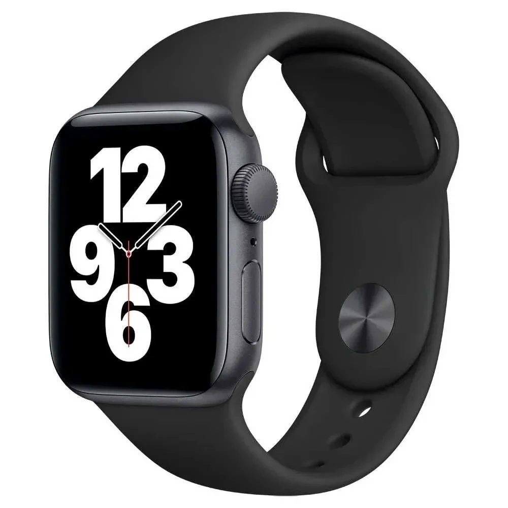 Relógio Smartwatch Apple SE GPS 40 mm Space Grey / Black - 1