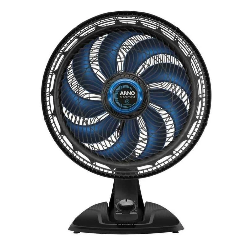 Ventilador Arno X-treme 9 Mesa Repelente VE95 - 1