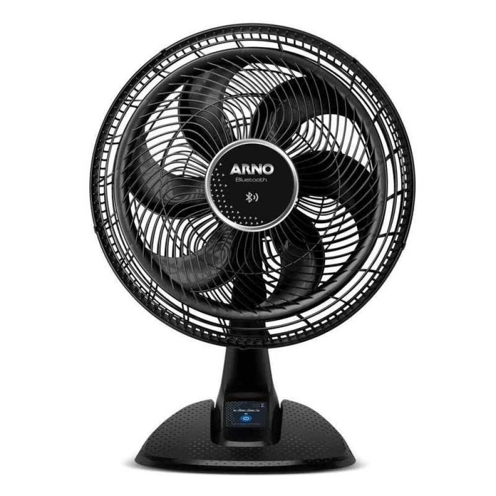 Ventilador de Mesa Arno Bluetooth VDBT - 1