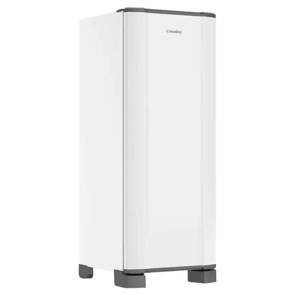 Geladeira Esmaltec 245 Litros Cycle Defrost Inverter ROC31 Pro Branco - 1