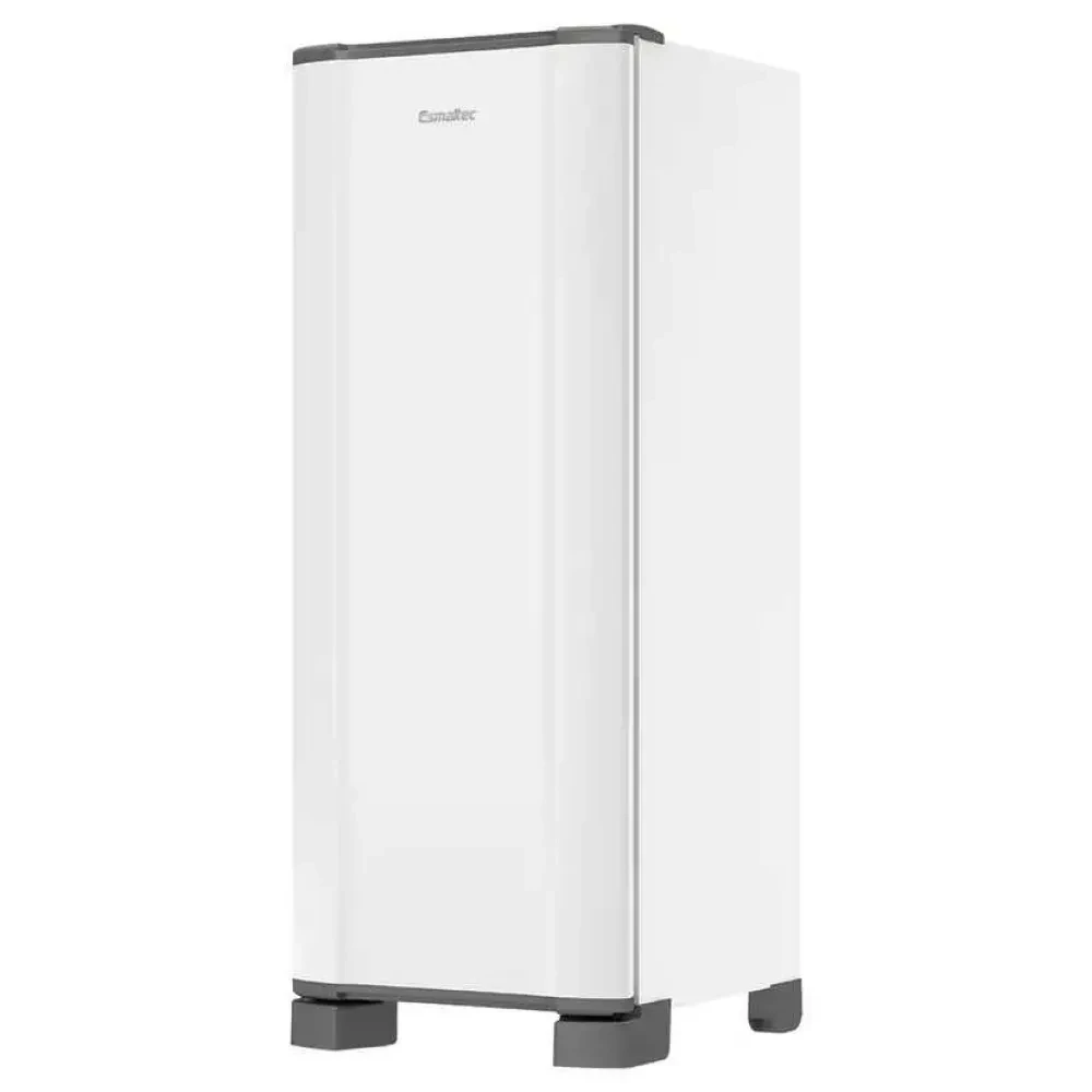 Geladeira Esmaltec 245 Litros Cycle Defrost Inverter 1 Porta ROC31 Pro Branco - 1
