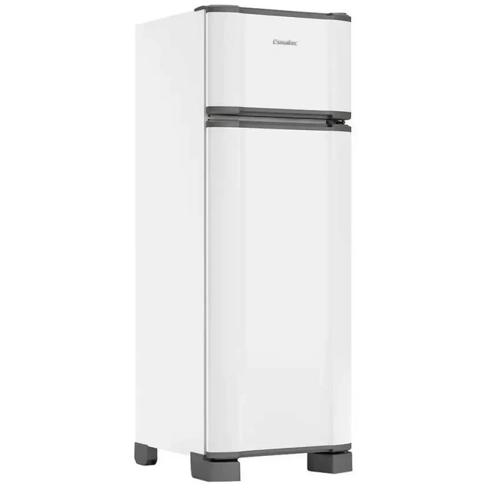Geladeira Esmaltec 276 Litros Cycle Defrost Inverter RCD34 Pro Branco - 1