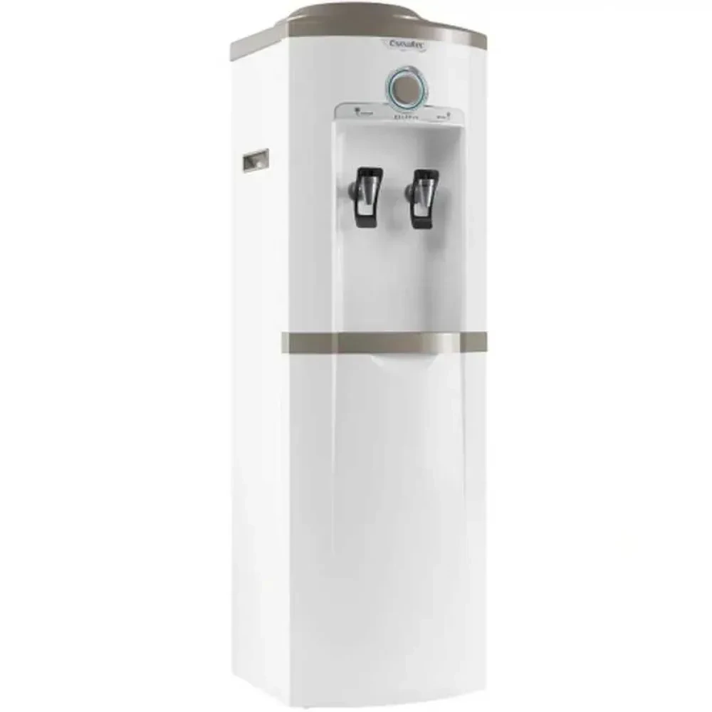 Bebedouro de Água Eletrônico Esmaltec EGC35B Branco - 1