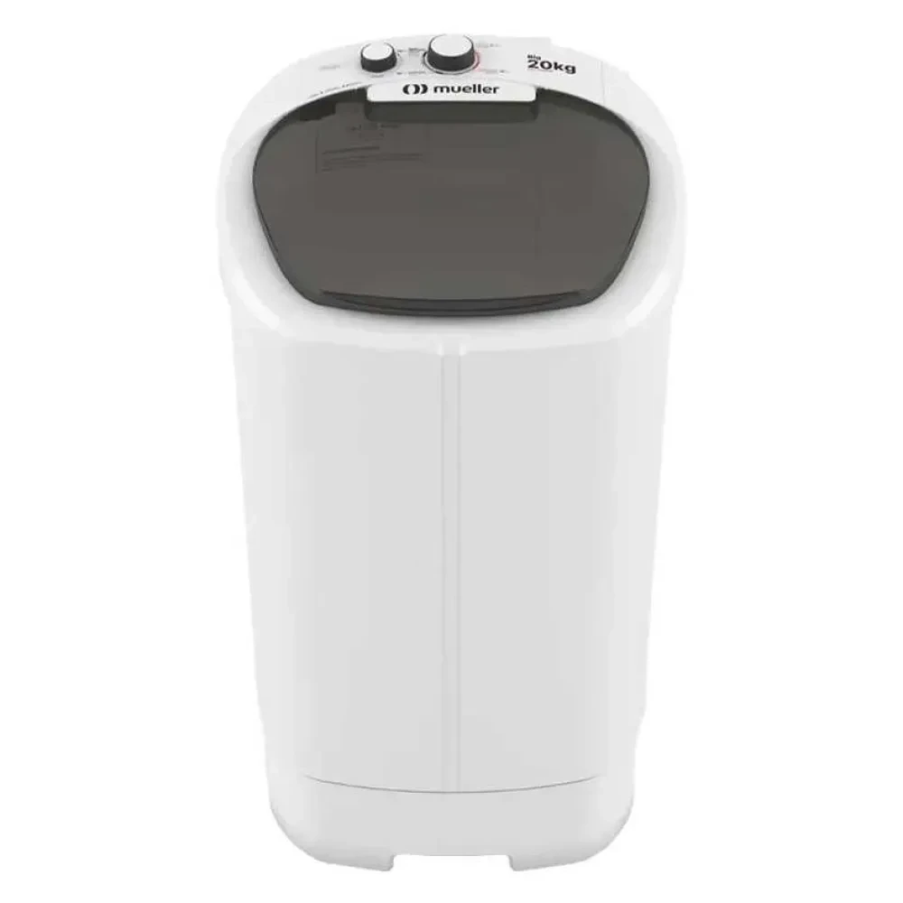 Tanquinho de Lavar Roupa 20kg Mueller Big Branco - 1