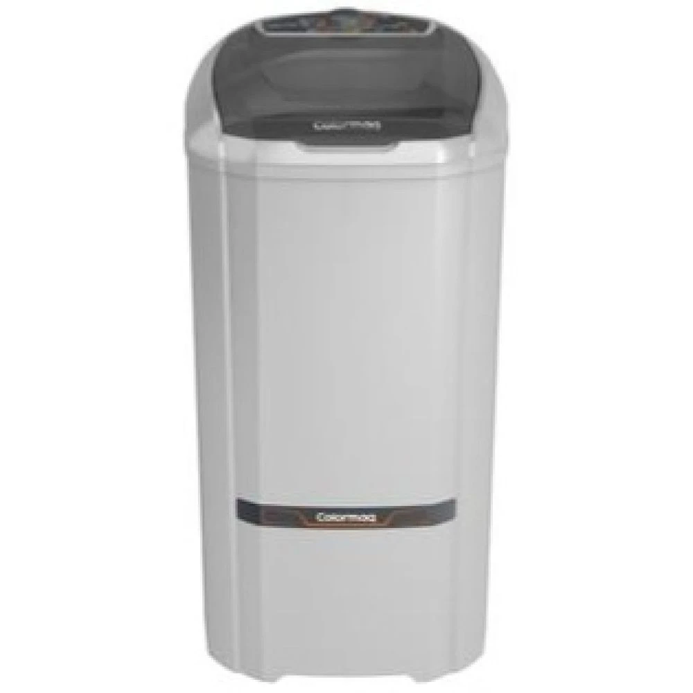 Tanquinho de Lavar Roupas 15kg Colormaq EcoMax Prata - 1