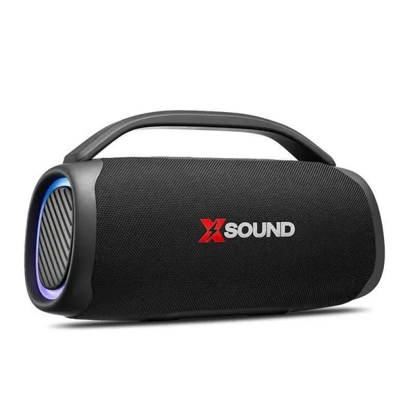 Caixa de Som Boombox Mondial XSound BX-100-BL