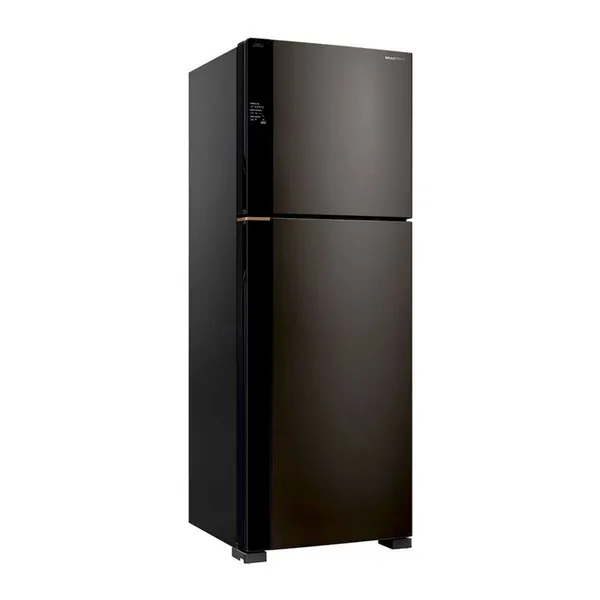 Geladeira Brastemp Frost Free 512 Litros Inteligente B= Smart Duplex Black Inox Bivolt BRM62AE