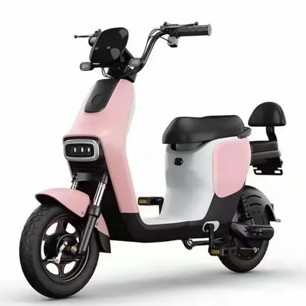 Scooter Elétrica JD E-Bike 350W 48V