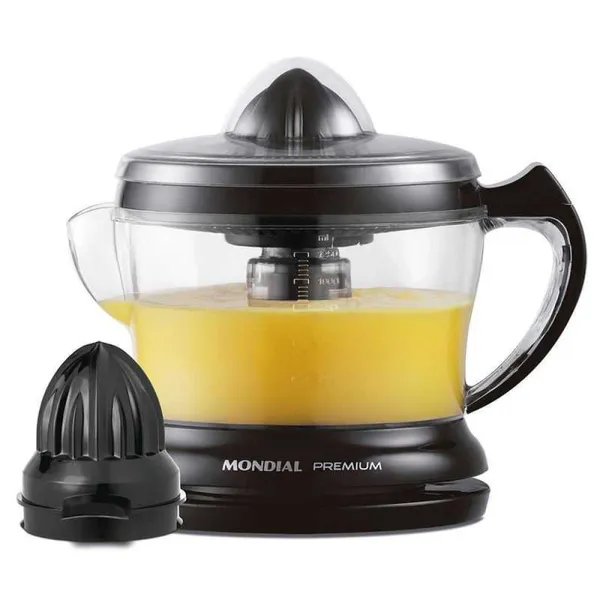 Espremedor Mondial Turbo Citrus