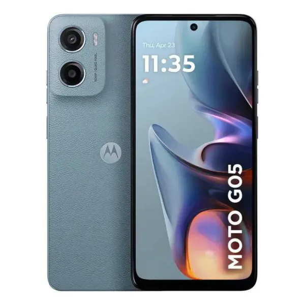 Smartphone Motorola Moto G05
