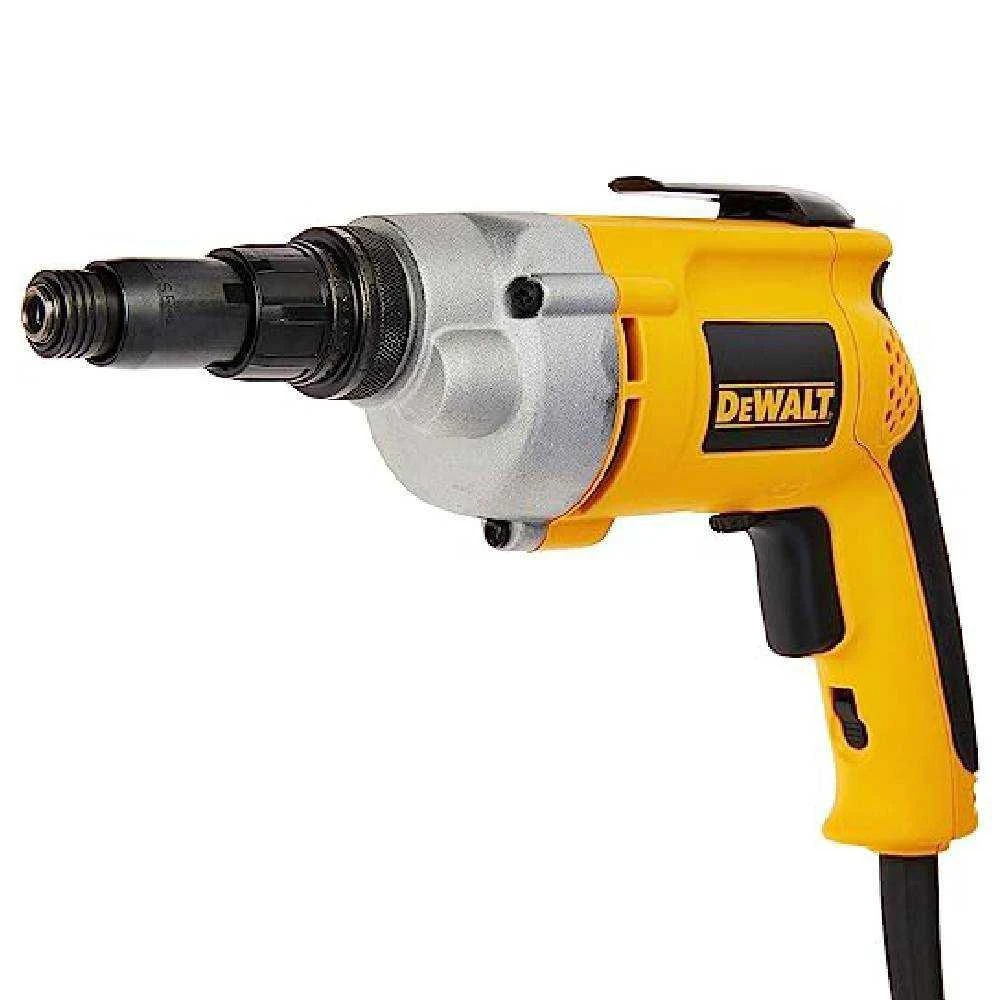 Parafusadeira Drywall 1/4 Pol. 540W Dewalt DW268 - 1