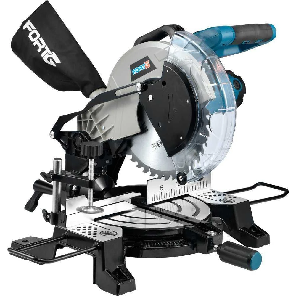 Serra Esquadria 10 Pol. 1500W FORTGPRO FG0007FE - 1