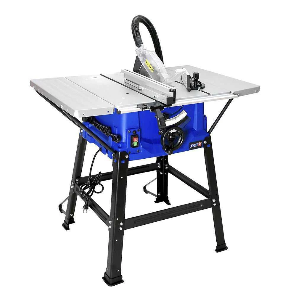 Serra Circular de Bancada 10 Pol 1800W FORTGPRO-FG3002X - 1
