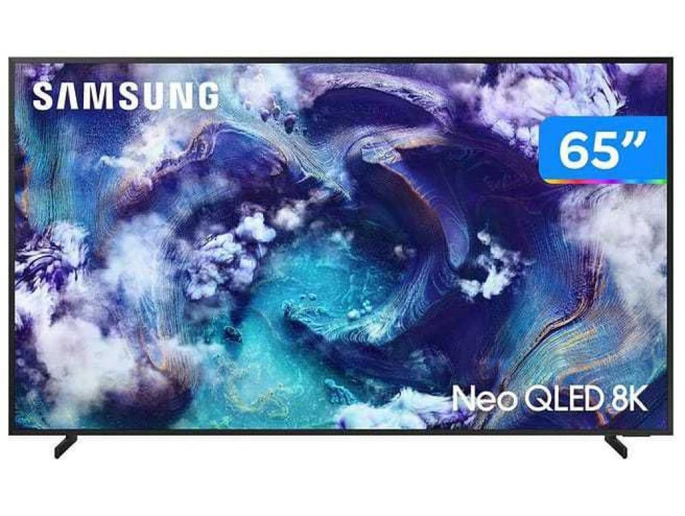 Smart TV 65 8K Neo QLED Vision AI Samsung 65QN900F - 1