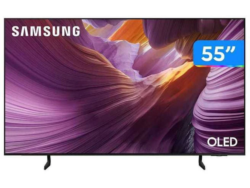 Smart TV 55 Samsung 4K OLED S85F - 1