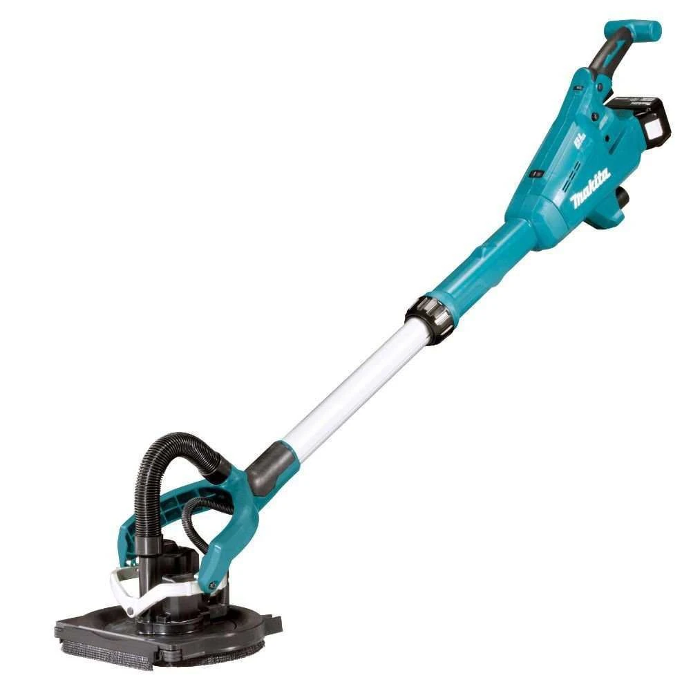 Lixadeira de Parede e Teto 18V 225mm com 2 Baterias MAKITA-DSL800RTE - 1