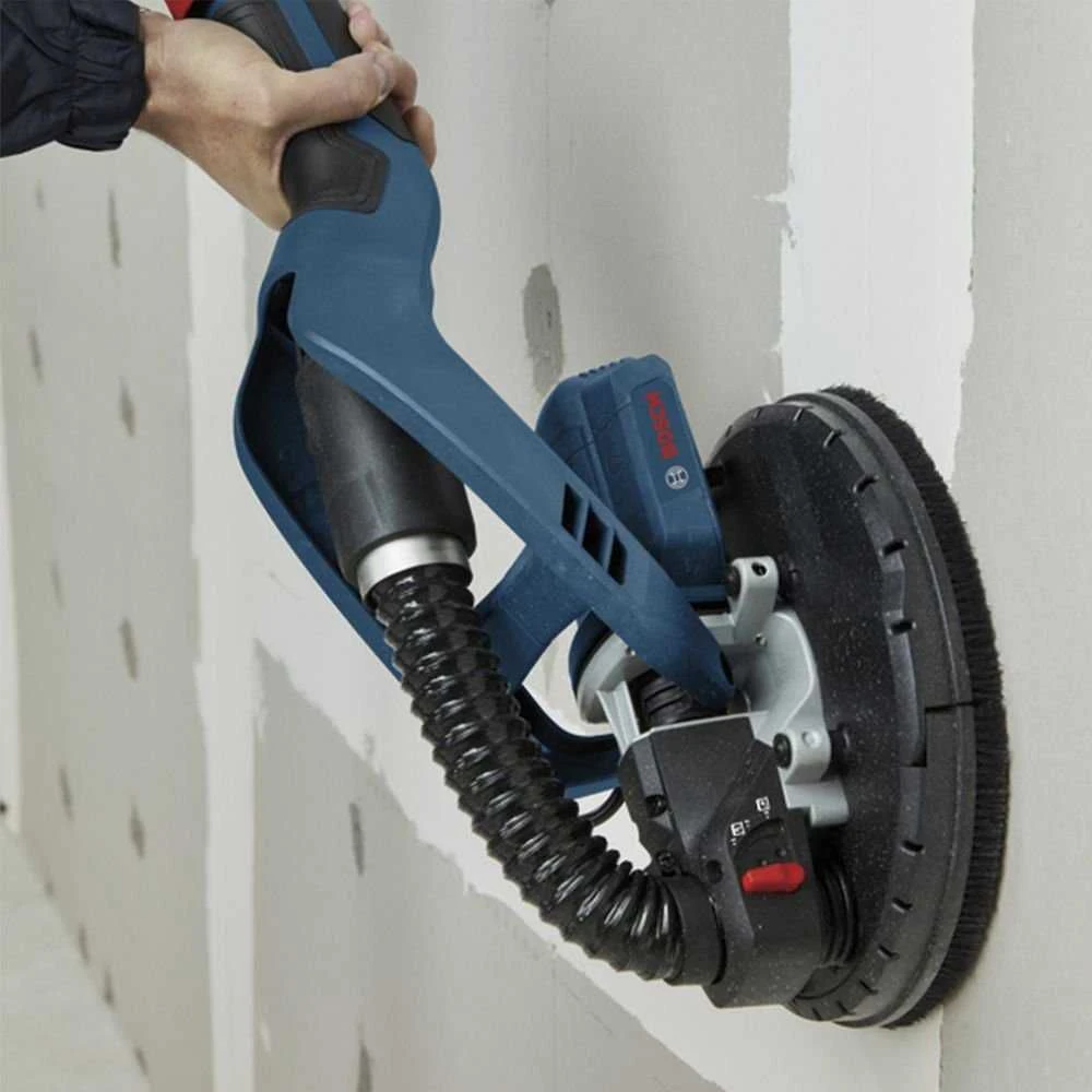 Lixadeira de Parede Drywall GTR 550 110V com Maleta BOSCH-06017D40D0-000 - 1