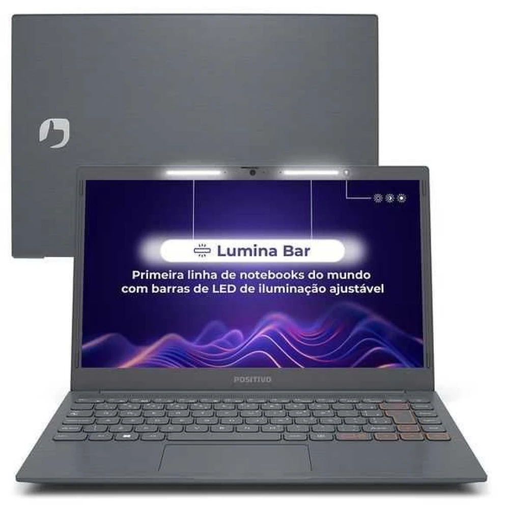 Notebook Positivo Vision C14 - 1