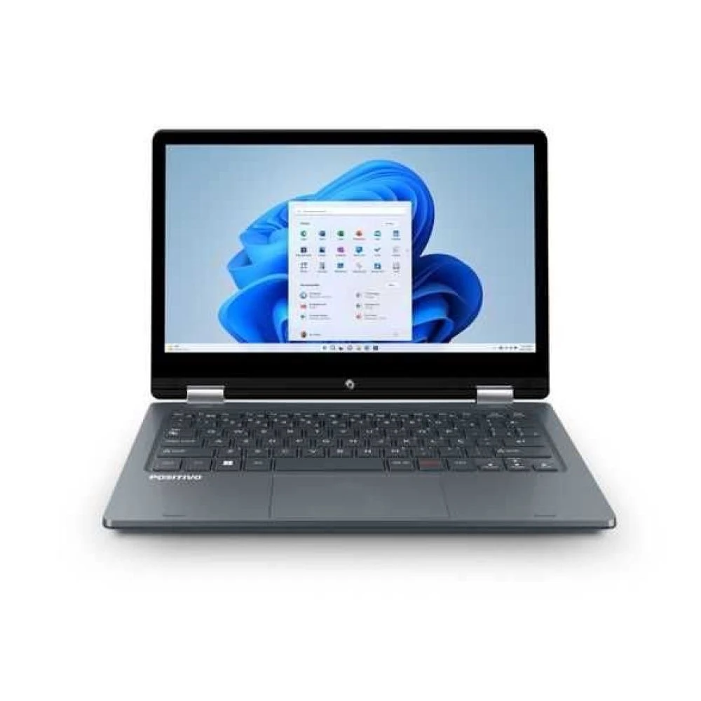 Notebook Positivo Duo C4128B-3 - 1
