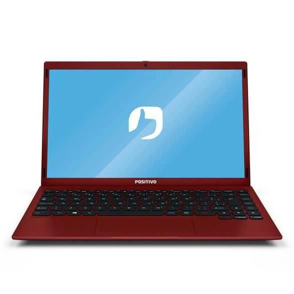 Notebook Positivo Motion Red Q464C-O - 1