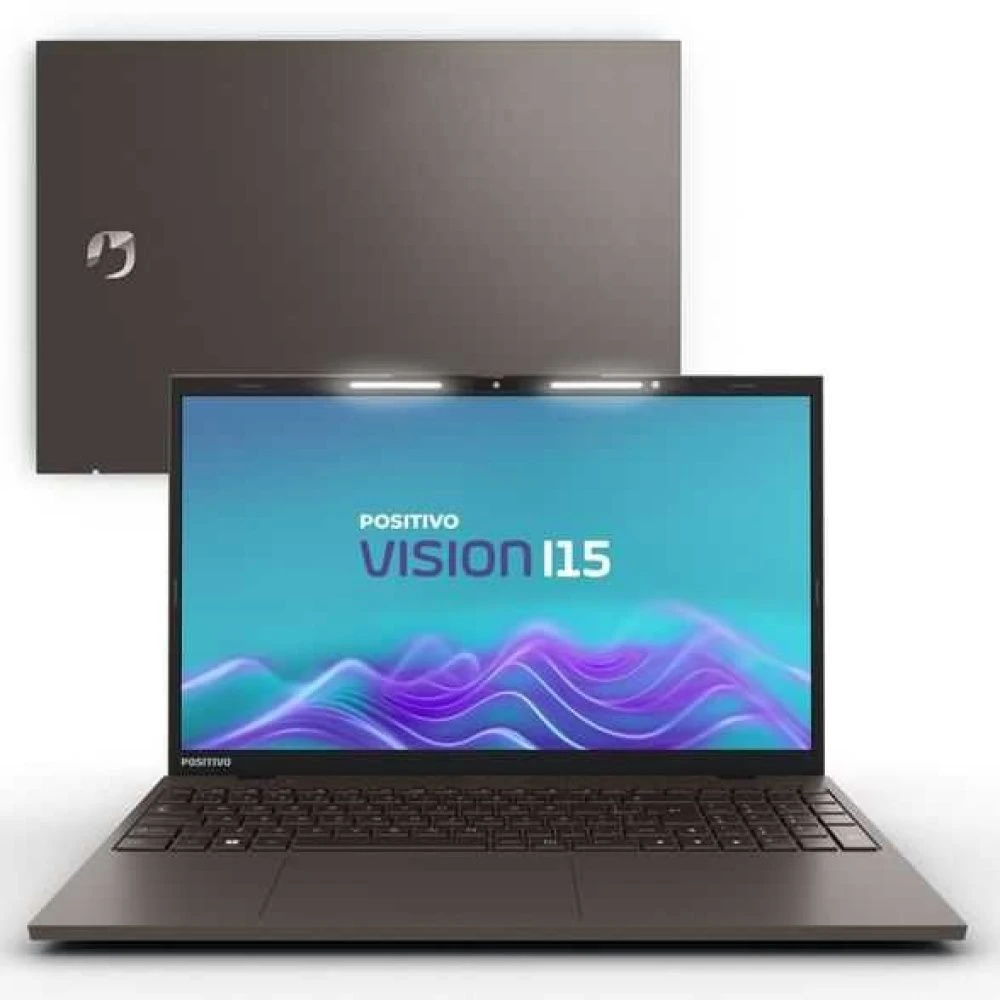 Notebook Positivo Vision i15 - 1