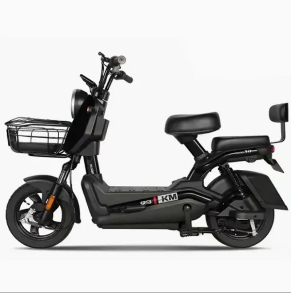 Scooter Elétrica 400W 48V 3 Velocidades Hebei