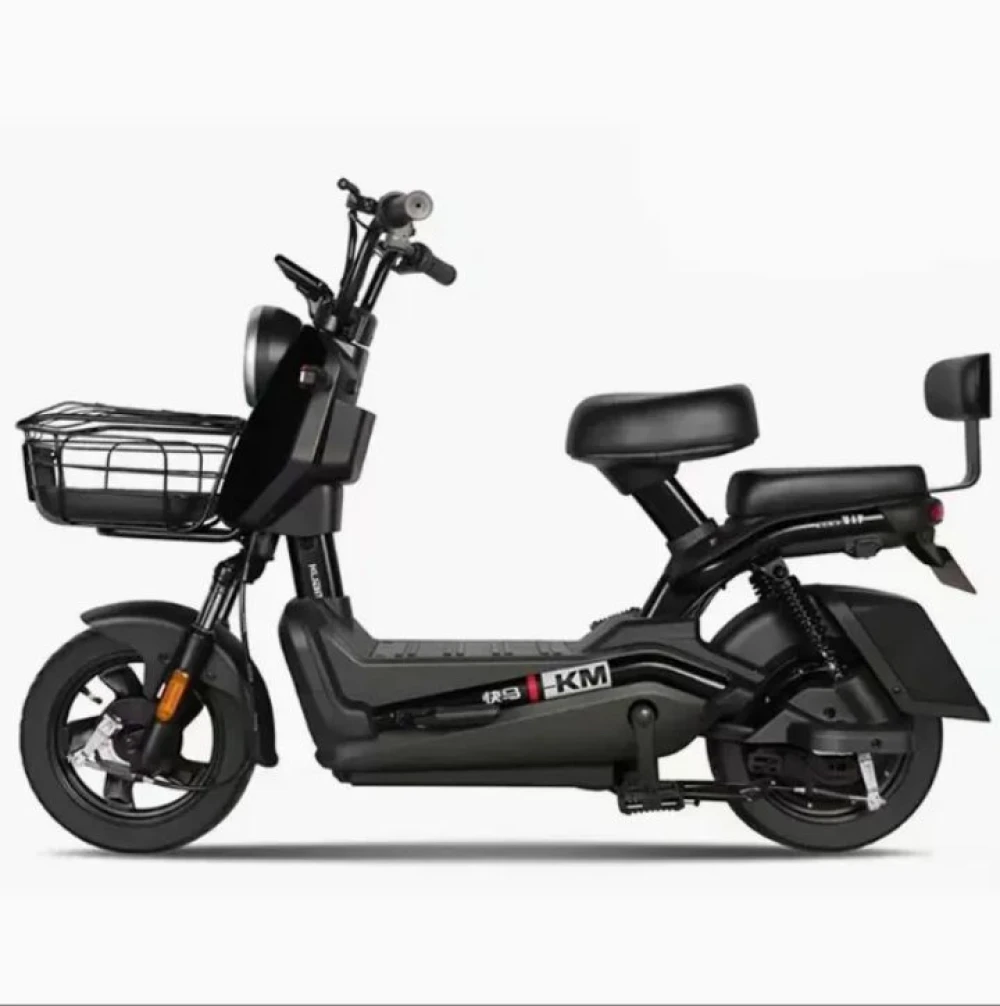 Scooter Elétrica 400W 48V 3 Velocidades Hebei - 1