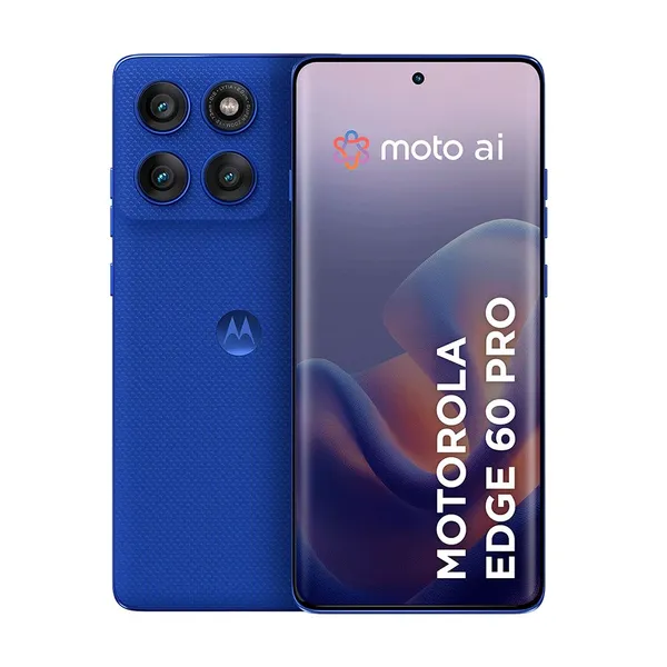 Motorola Edge 60 Pro