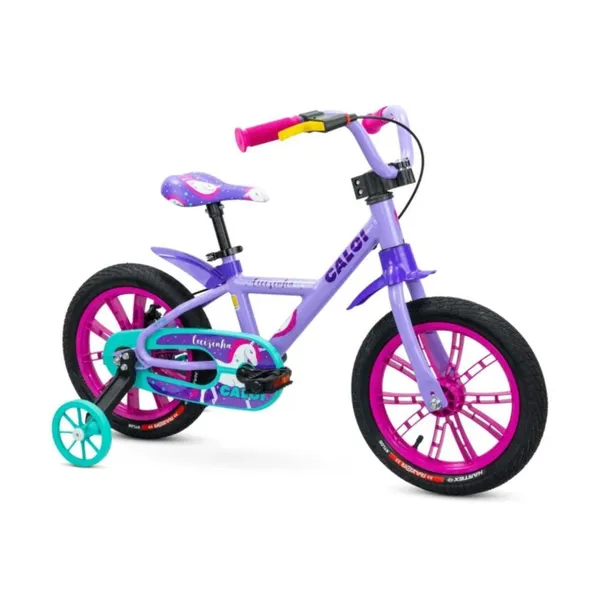 Bicicleta Infantil Aro 14 Nathor