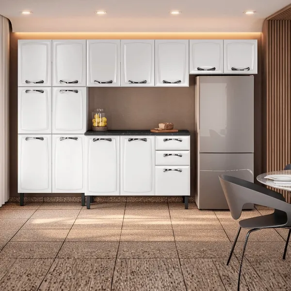 Cozinha Completa Itatiaia New Premium