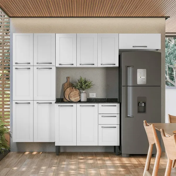 Cozinha Completa Itatiaia Florença