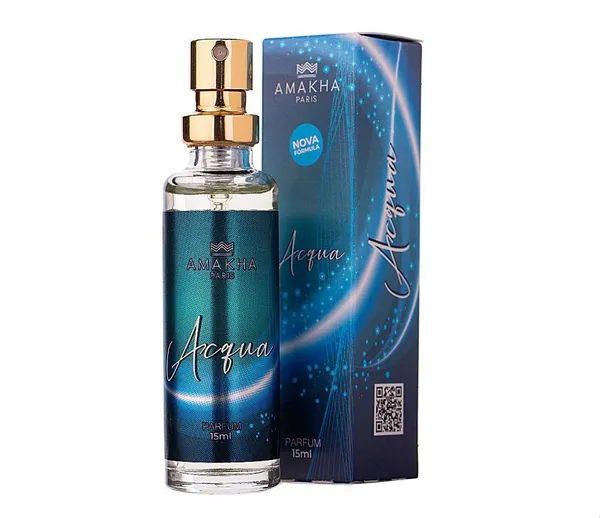 Amakha Paris Deo Colônia Masculino Acqua 15ml