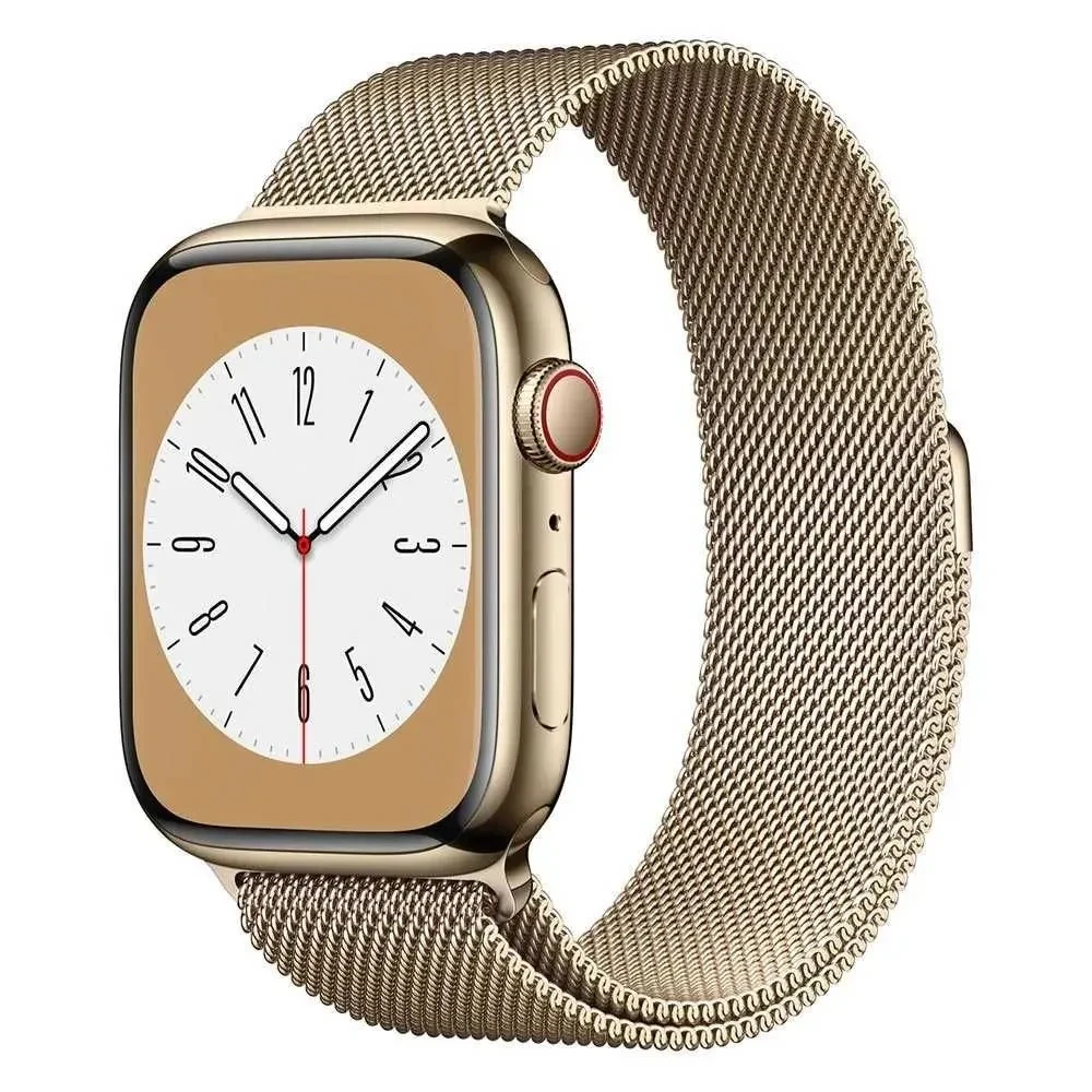 Apple Watch Series 8 GPS + Celular 45 mm - 1